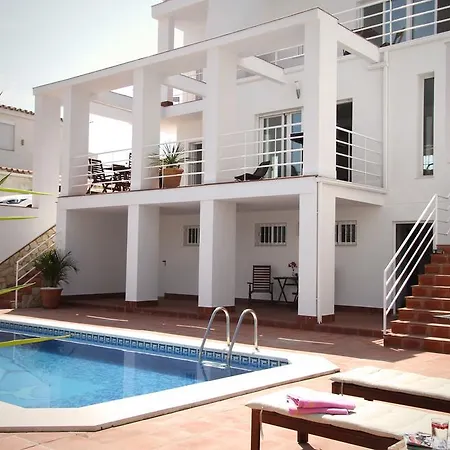 De Azalea Villa Benalmádena