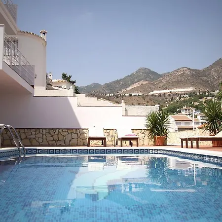 De Azalea Villa Benalmádena