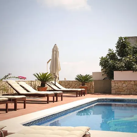De Azalea Villa Benalmádena